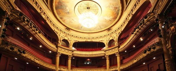 Grand theatre pascal avenet